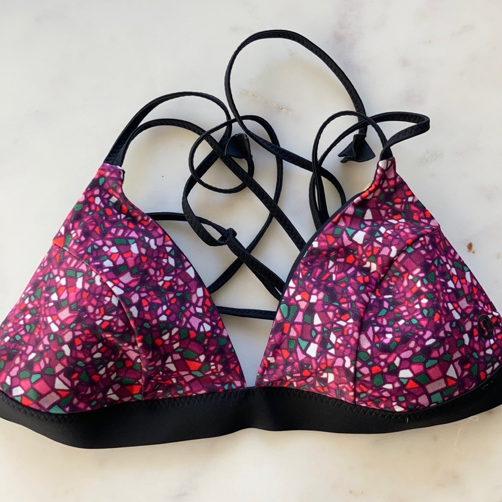 Lululemon Bathing Suit Top